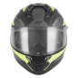 Nox Kask Integralny N304S Revo żółty Czarny