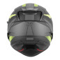 Nox Kask Integralny N304S Revo żółty Czarny
