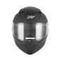 Nox Kask Integralny N402 Czarny mat