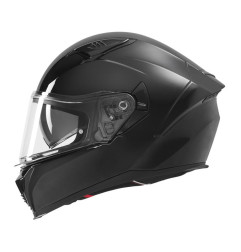 Nox Kask Integralny N402 Czarny połysk