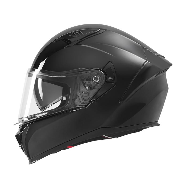 Nox Kask Integralny N402 Czarny połysk