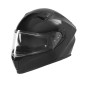 Nox Kask Integralny N402 Czarny połysk