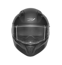 Nox Kask Integralny N402 Czarny połysk