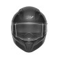 Nox Kask Integralny N402 Czarny połysk