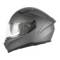 Nox Kask Integralny N402 Tytanowy mat