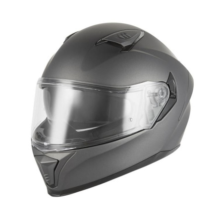 Nox Kask Integralny N402 Tytanowy mat