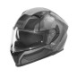 Nox Kask Integralny N402 Mentor Czarny szary