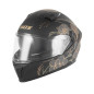 Nox Kask Integralny N402 Spring Gold Czarny mat złoty