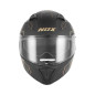 Nox Kask Integralny N402 Spring Gold Czarny mat złoty