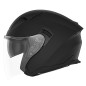 Nox Kask Otwarty Jet N130 Czarny mat