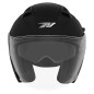 Nox Kask Otwarty Jet N130 Czarny mat