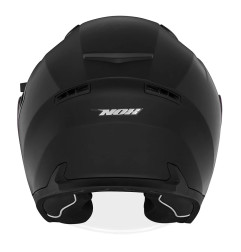 Nox Kask Otwarty Jet N130 Czarny mat