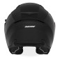 Nox Kask Otwarty Jet N130 Czarny mat