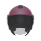 Nox Kask Otwarty Jet N182 Fuksja