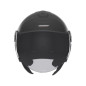 Nox Kask Otwarty Jet N182 Czarny Mat