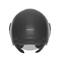 Nox Kask Otwarty Jet N182 Czarny Mat