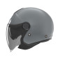Nox Kask Otwarty Jet N182 Szary