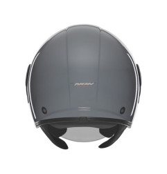 Nox Kask Otwarty Jet N182 Szary