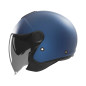 Nox Kask Otwarty Jet N182 Niebieski