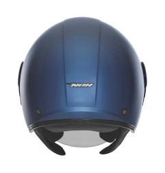 Nox Kask Otwarty Jet N182 Niebieski