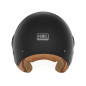 Nox Kask Otwarty Jet N210 Evo Czarny mat