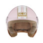 Nox Kask Otwarty Jet N210 Evo Różowy