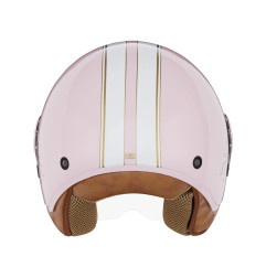 Nox Kask Otwarty Jet N210 Evo Różowy