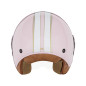 Nox Kask Otwarty Jet N210 Evo Różowy