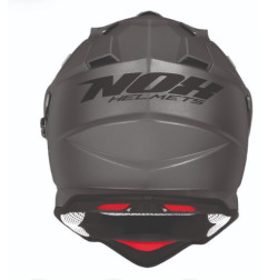 Nox Kask Dual off road N312 Tytan