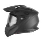 Nox Kask Dual Trail Off road N350 Czarny mat