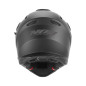Nox Kask Dual Trail Off road N350 Czarny mat