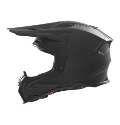 Nox Kask Cross Off road N634 Czarny mat