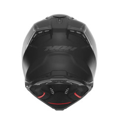 Nox Kask Cross Off road N634 Czarny mat