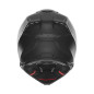 Nox Kask Cross Off road N634 Czarny mat