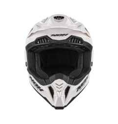 Nox Kask Cross Off road N634 Biały
