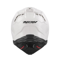 Nox Kask Cross Off road N634 Biały