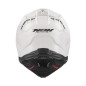 Nox Kask Cross Off road N634 Biały