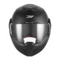 Nox Premium Kask Szczękowy Flip-Up Spinner czarny mat