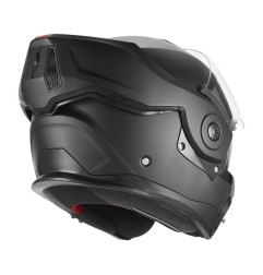 Nox Premium Kask Szczękowy Flip-Up Spinner czarny mat