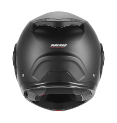 Nox Premium Kask Szczękowy Flip-Up Spinner czarny mat