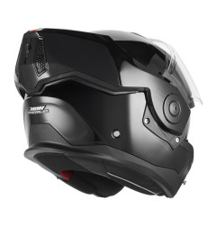 Nox Premium Kask Szczękowy Flip-Up Spinner czarny