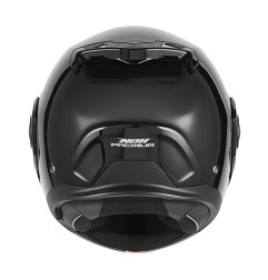 Nox Premium Kask Szczękowy Flip-Up Spinner czarny