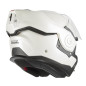 Nox Premium Kask Szczękowy Flip-Up Spinner Biały