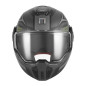 Nox Premium Kask Szczękowy Flip-Up Spinner Ark Czarny Mat Żółty