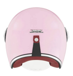 Nox Kask Premium Otwarty Jet Heritage Różowy