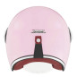 Nox Kask Premium Otwarty Jet Heritage Różowy