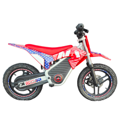 NAI e-MX 14 motocykl cross elektryczny dla dzieci
