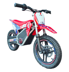 NAI e-MX 14 motocykl cross elektryczny dla dzieci