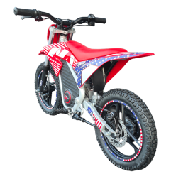 NAI e-MX 14 motocykl cross elektryczny dla dzieci