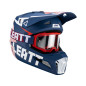 Leatt kask moto 3.5 Royal